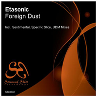 Etasonic - Foreign Dust (EP)