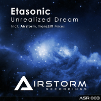 Etasonic - Unrealized Dream (EP)