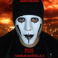 Murda Ron - Candlelightkilla 5 (CD 1)
