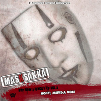 Murda Ron - Masksakka (EP)