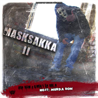 Murda Ron - Masksakka II (EP)