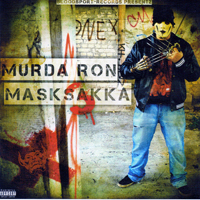 Murda Ron - Masksakka 3 (EP)