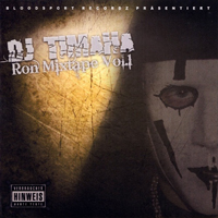 Murda Ron - Murda Ron & Dj Timaha - Ron Mixtape Vol. 1 (Mixtape)