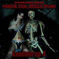 Murda Ron - Murda Ron & Dj Boogeyman - Kuschelrap 4 (Cd 1: Album)