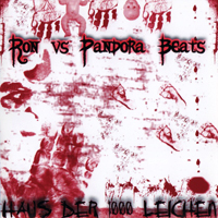 Murda Ron - Ron & Pandora Beats - Haus Der 1000 Leichen (Ep)