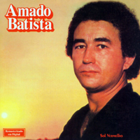 Batista, Amado - Sol Vermelho (LP)