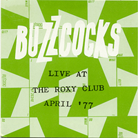 Buzzcocks - Live at The Roxy Club (April '77)