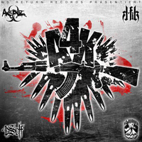 Acaz - AK4, Vol. 1 (Limited Edition) [CD 1]