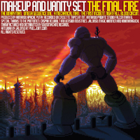 Makeup And Vanity Set - The Final Fire