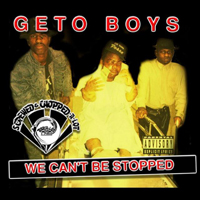 Geto Boys - We Can`t Be Stopped (screwed & chopped)