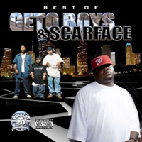 Geto Boys - Best Of Geto Boys And Scarface (CD 1)