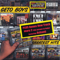 Geto Boys - Greatest Hits (CD 1)