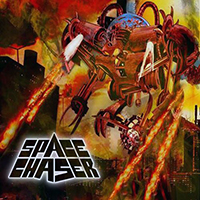 Space Chaser - Decapitron (EP)