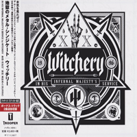 Witchery - In His Infernal Majesty's Service (Japanese Edition)