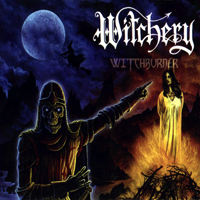Witchery - Witchburner (EP)