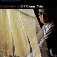 Bill Evans (USA, NJ) - Explorations