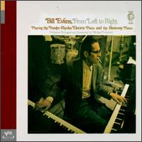 Bill Evans (USA, NJ) - From Left to Right