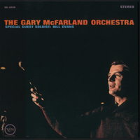 Bill Evans (USA, NJ) - The Gary McFarland Orchestra with Bill Evans (Split)