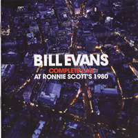 Bill Evans (USA, NJ) - Complete Live at Ronnie Scott's (CD 2)