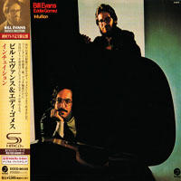 Bill Evans (USA, NJ) - Intuition, 1974 (Mini LP) 