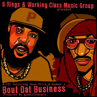4-Ize - Bout Dat Business (Single)