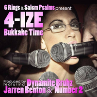 4-Ize - Bukkake Time (Single)