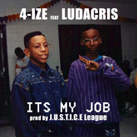 4-Ize - Its My Job (Single)