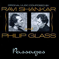Ravi Shankar - Passages