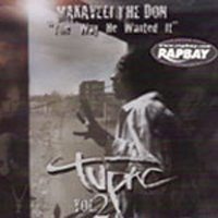 2Pac - Makaveli The Don - The Way He Wanted It Vol.2