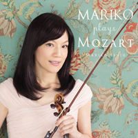 Senju, Mariko - Mariko Plays Mozart