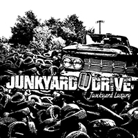 Junkyard Drive - Junkyard Luxury (EP)