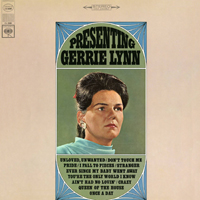 Lynn, Gerrie - Presenting Gerrie Lynn (Remastered)