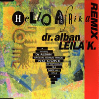 Dr. Alban - Hello Afrika (Remix Single)