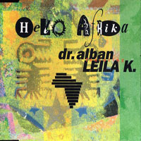 Dr. Alban - Hello Afrika (Single)