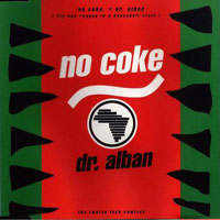 Dr. Alban - No Coke (Single)