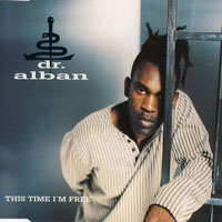 Dr. Alban - This Time I'm Free (Single)