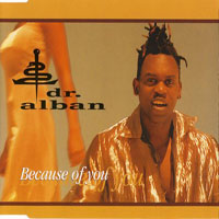 Dr. Alban - Because Of You (Single)