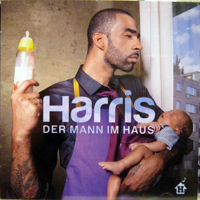Harris (DEU) - Der Mann Im Haus