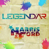 Harris (DEU) - Legendar (Remixes [CD 1]