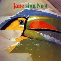 Jane (DEU) - Sign No. 9 (LP)