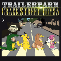 Trailerpark - Crackstreet Boys 3 (Limited Edition) [CD 2: Piano Edition]