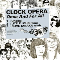 Clock Opera - Once And For All (Single)