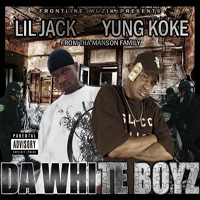 Lil Jack - Da White Boyz (Mixtape)