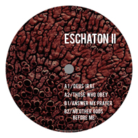 Ancient Methods - Eschaton II (EP)
