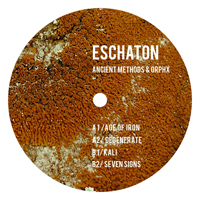 Ancient Methods - Eschaton (EP)