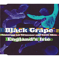 Black Grape - England's Irie (feat. Joe Strummer & Keith Allen)