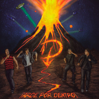 Descendientes - Arde Por Dentro