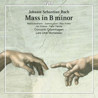 Concerto Copenhagen - Bach: Mass in B Minor, BWV 232, Mortensen (CD 1)