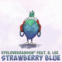 Brandon - Strawberry Blue (Single)