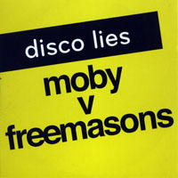 Moby - Disco Lies (Single)